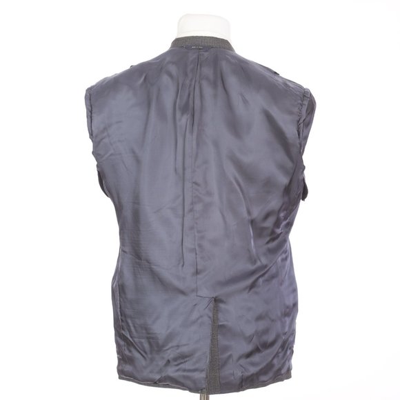 Brooks Brothers Madison Houndstooth Full Canvas Sport Coat - Picture 9 of 11